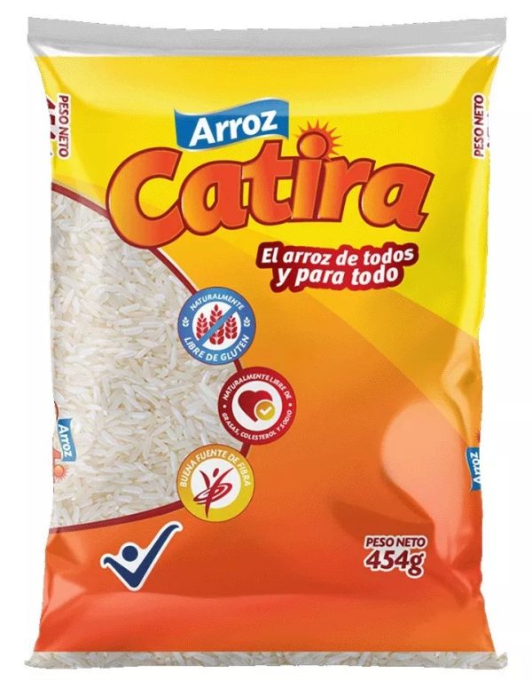 ARROZ CATIRA 454 GR