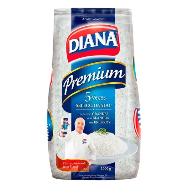 ARROZ DIANA 1000 GRS PREMIUM