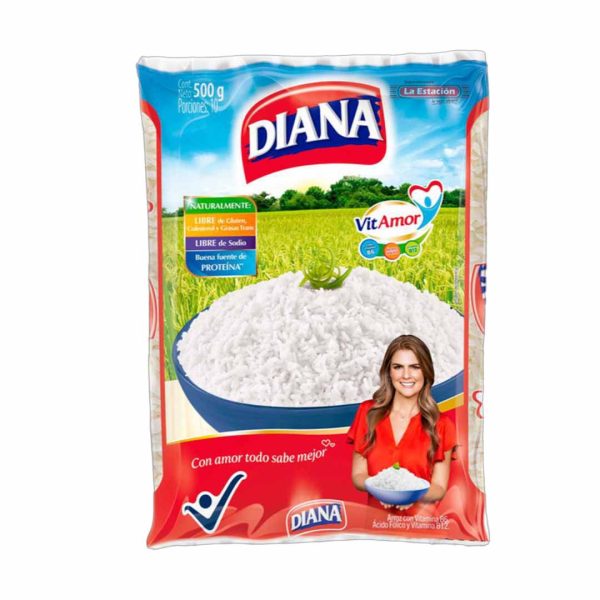 ARROZ DIANA 500 GRS