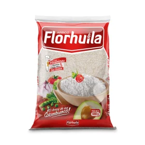 ARROZ FLOR HUILA 5000 GRS