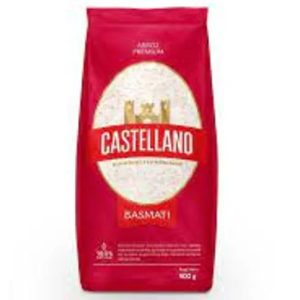 ARROZ CASTELLANO 500 GRS BASMATI PREMIUM