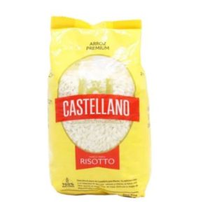 ARROZ CASTELLANO 500 GRS RISOTTO PREMIUM