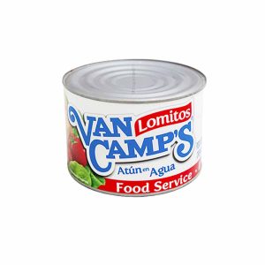 ATUN VAN CAMPS 1730 GRS LOMITOS AGUA INSTITUCIONAL
