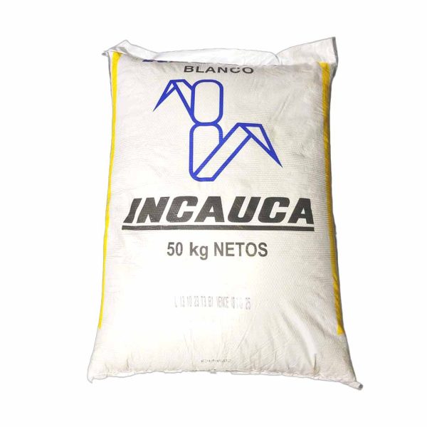 AZUCAR BLANCO 50 KILOS A GRANEL INCAUCA INSTITUCIONAL