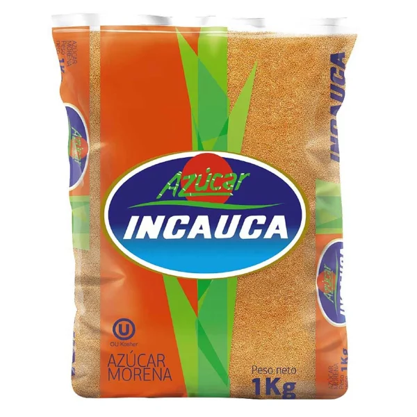 AZUCAR MORENA INCAUCA 1000 GRS