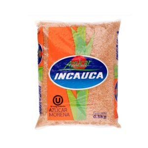 AZUCAR MORENA INCAUCA 500 GRS