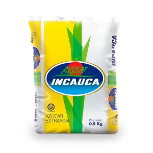AZUCAR REFINADA INCAUCA 500 GRS