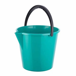 BALDE PLASTICO 10 LITROS TIPO B