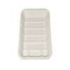 BANDEJA BIODEGRABABLE ECOGREEN LARGO No 5-1 25x13x2 X20 UDS NATURAL DWFT-03