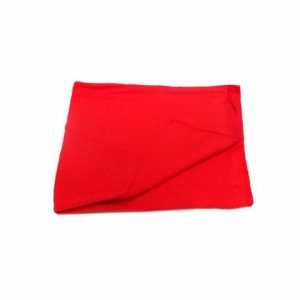 BAYETILLA 90X70 CM ROJA