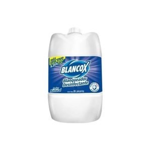 BLANQUEADOR BLANCOX 20 LITROS INSTITUCIONAL
