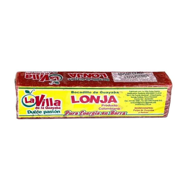 BOCADILLO 300 GRS LONJA ROJO