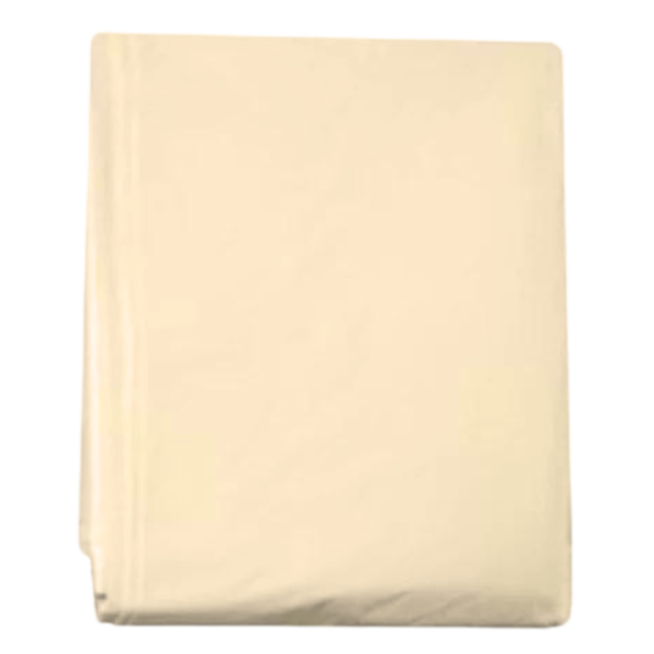 BOLSA BASURA INDUSTRIAL X6 (120X100 CM) BEIGE CAL.2 0