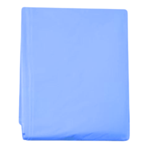 BOLSA BASURA INDUSTRIAL X6 (70X100 CM) AZUL CAL 2