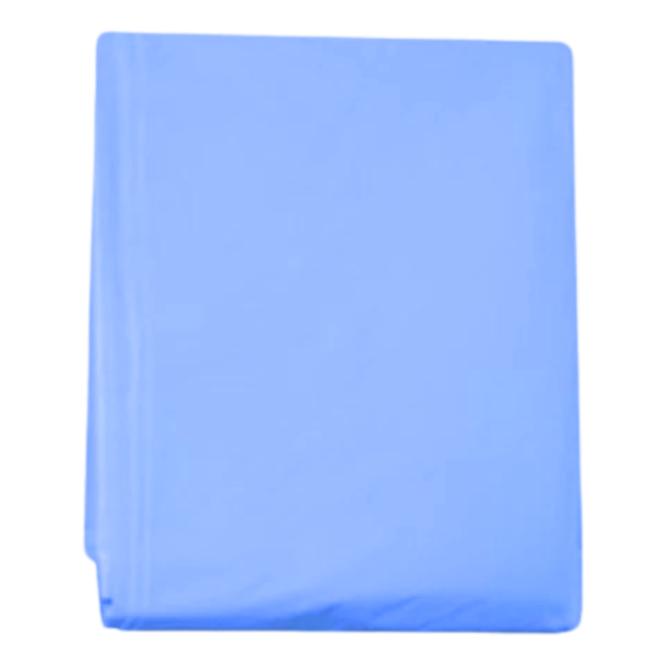 BOLSA BASURA INDUSTRIAL X6 (70X100 CM) AZUL CAL 2