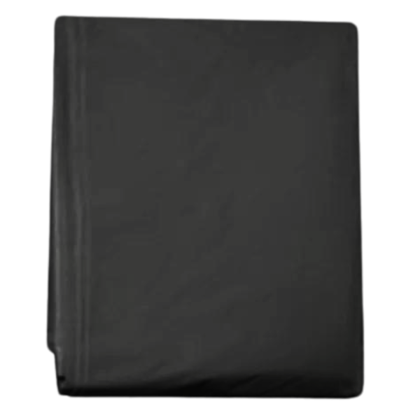 BOLSA BASURA INDUSTRIAL X6 (70X100 CM) NEGRA CAL 2