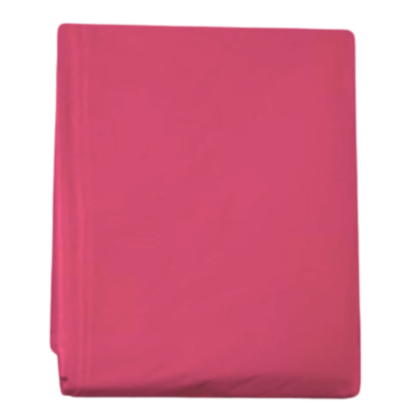 BOLSA BASURA MEDIANA X6 (65X86 CM) ROJA CAL 2