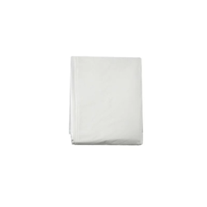 BOLSA BASURA PAPELERA X6 (30X40 CM) BLANCA CAL 2