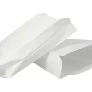 BOLSA PAPEL PARAFINADO 14X18 PARA HAMBURGUESA  X 100 UND