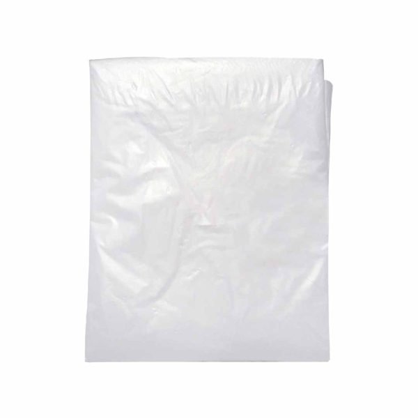 BOLSA TRANSPARENTE X100 UNDS 25 LIBRAS CAL 2