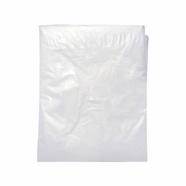 BOLSA TRANSPARENTE X100 UNDS 4 LIBRAS CAL 2