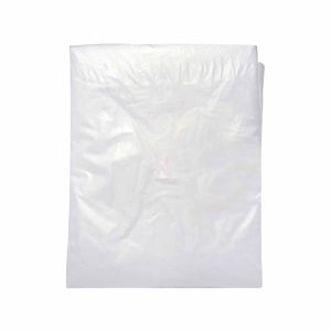 BOLSA TRANSPARENTE X100 UNDS 4 LIBRAS CAL 2