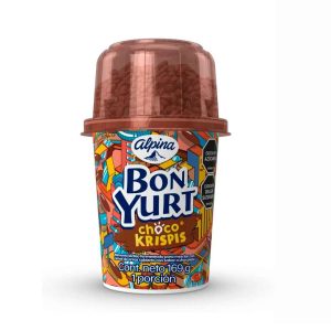 / BONYURT ALPINA 170 GRS CHOCO KRISPIS