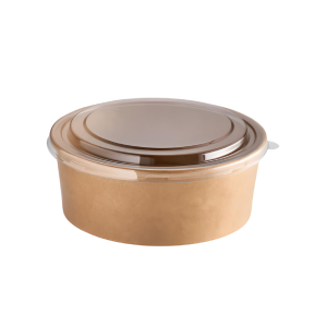 BOWL KRAF 24 OZ X30 UDS NATURAL