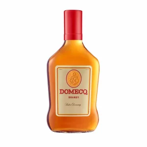 BRANDY DOMECQ 375 CC