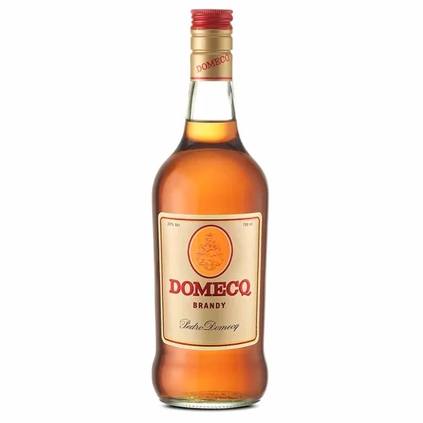 BRANDY DOMECQ 750 CC