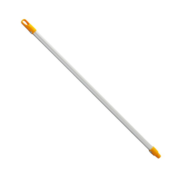 CABO METALICO TRAPISOL PARA RECOGEDOR BLANCO