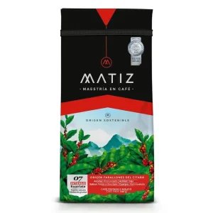 CAFE MATIZ ESCARLATA X340 GR MOLIDO