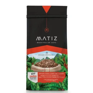 / CAFE MATIZ ESCARLATA X500 GR GRANO