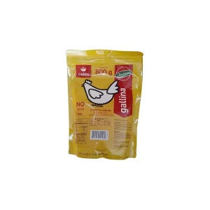 CALDO DE GALLINA DURENA 800G