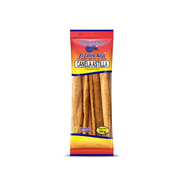 CANELA EN ASTILLA 500 GRS