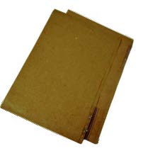 CARPETA CARTON CARTA UNIDAD