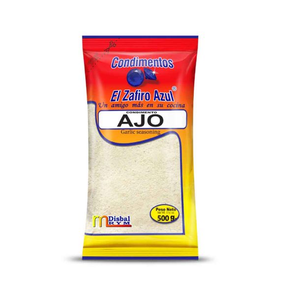 CEBOLLA EN POLVO 500 GRS