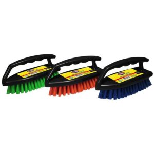 CEPILLO TASK DE MANO PLANCHA FIBRA MEDIA 4201