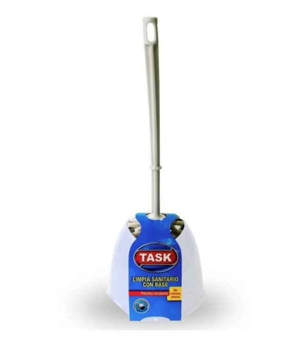 CEPILLO TASK SANITARIO CON BASE 4732