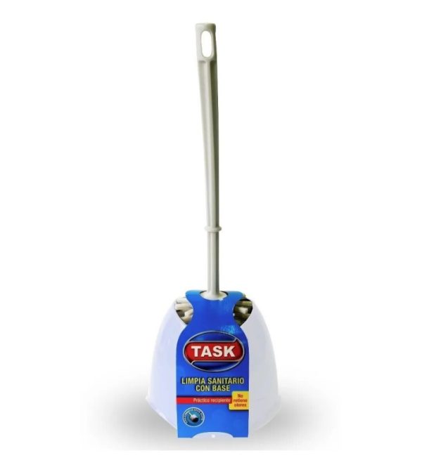 CEPILLO TASK SANITARIO CON BASE 4732