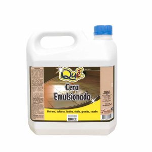 CERA QUE 3000 CC LIQUIDA EMULSIONADA BLANCA