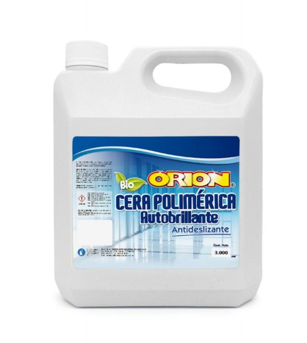 CERA QUE 3000 CC LIQUIDA POLIMERICA AUTOBRILLANTE
