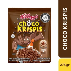 CEREAL CHOCO KRISPIS 190 GRS