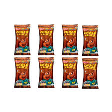 CEREAL CHOCO KRISPIS 8X30 GRS PAKETICOS