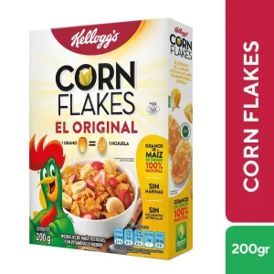 CEREAL CORN FLAKES KELLOGGS 200 GRS