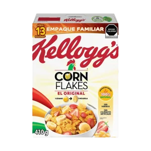 CEREAL CORN FLAKES KELLOGGS 410 GRS