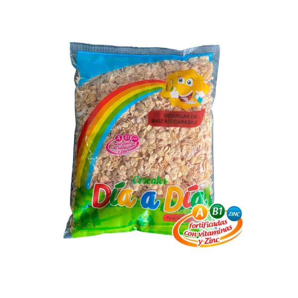 CEREAL HOJUELA DE MAIZ 1000 GRS AZUCARADA