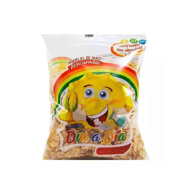 CEREAL HOJUELA DE MAIZ 1000 GRS NATURAL