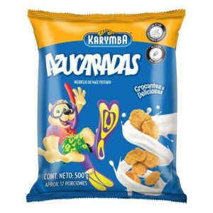 CEREAL HOJUELAS AZUCARADAS KARYMBA 500 GR