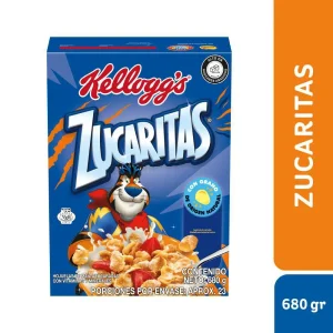 CEREAL ZUCARITAS KELLOGGS 610 GRS